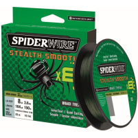 SPIDERWIRE - Šňůra Stealth smooth 8 - 0,23mm / 23,6kg