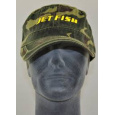 JET FISH Kšiltovka ARMY maskáčová