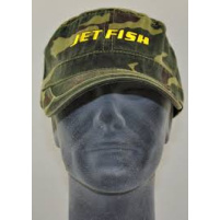 JET FISH - Kšiltovka ARMY maskáčová