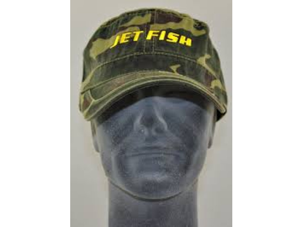 JET FISH Kšiltovka ARMY maskáčová