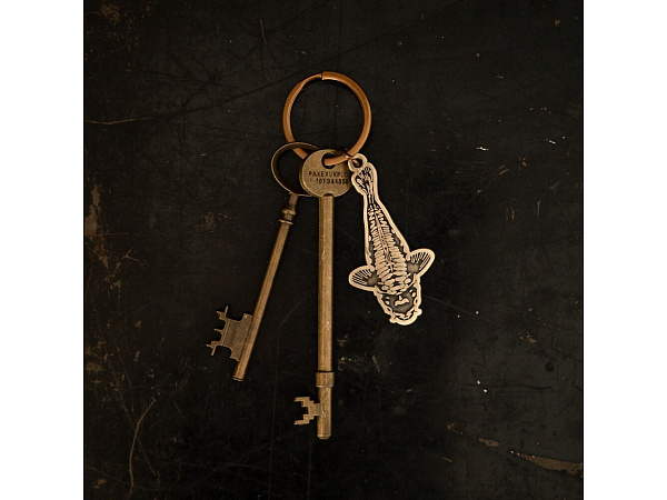 KUMU - KLÍČENKA KEYRING - NEW MOON