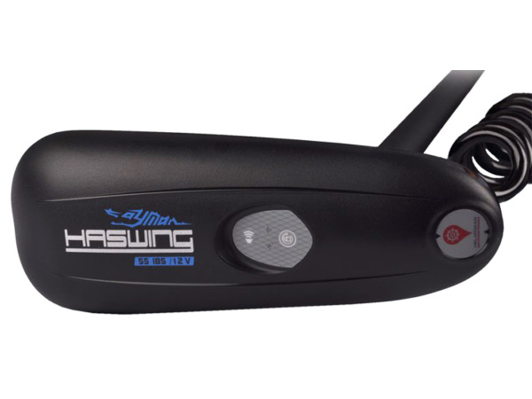 Haswing - Elektromotor 55LB na dálkové ovládání s GPS 12V