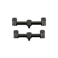 FOX - Hrazda Black label QR buzzer bars 2 rod (115mm/130mm)