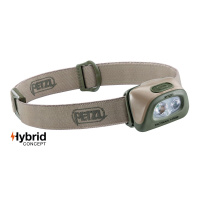Petzl - Čelovka Tactikka RGB písková