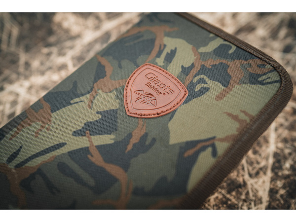 Giants Fishing - Pouzdro na navázce Stiff Rig Wallet XL