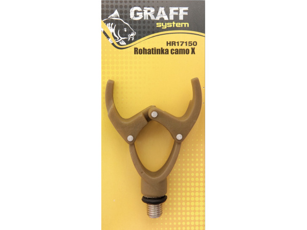 GRAFF - Rohatinka camo X