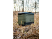 Giants fishing - Skládací přenosná toaleta Folding Toilet X-Large 