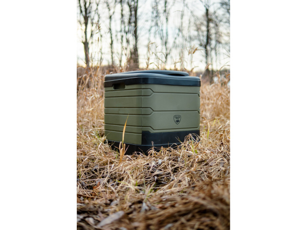 Giants fishing - Skládací přenosná toaleta Folding Toilet X-Large 