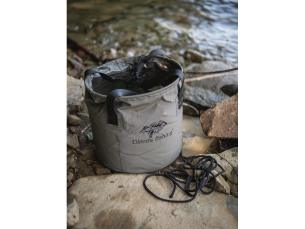 Giants fishing - Skládací vědro Collapsible Water Bowl