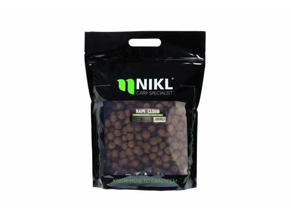 Karel Nikl Nikl Economic Feed Boilie Rape Cloud 5kg