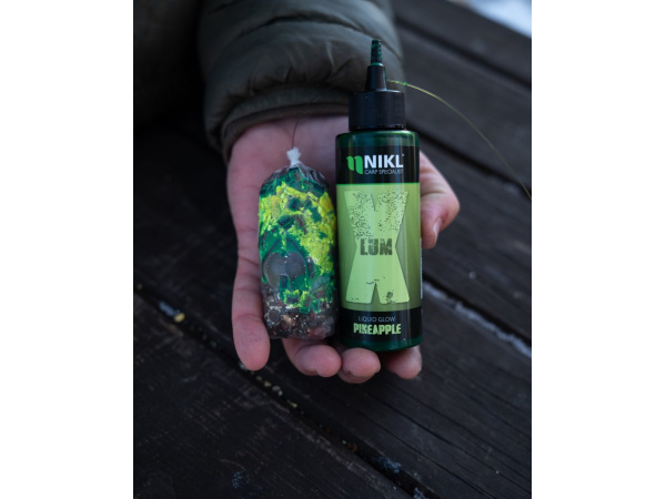 Karel Nikl Nikl LUM-X YELLOW Liquid Glow 115ml