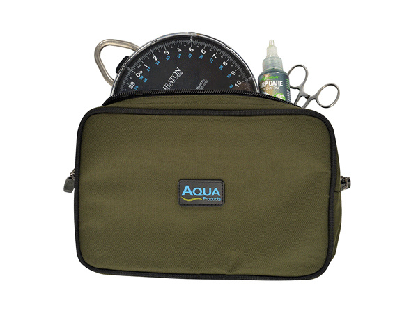 Aqua Products Aqua Obal na váhu - De-Luxe Scale Pouch Black Series