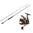 ZFISH Combo Prut Joker 1,98m + Naviják Mars RS 4000
