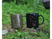Fox hrnek Green & Camo Head Ceramic Mug