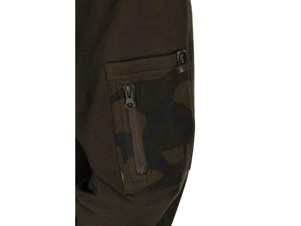 Fox LW Khaki Pullover