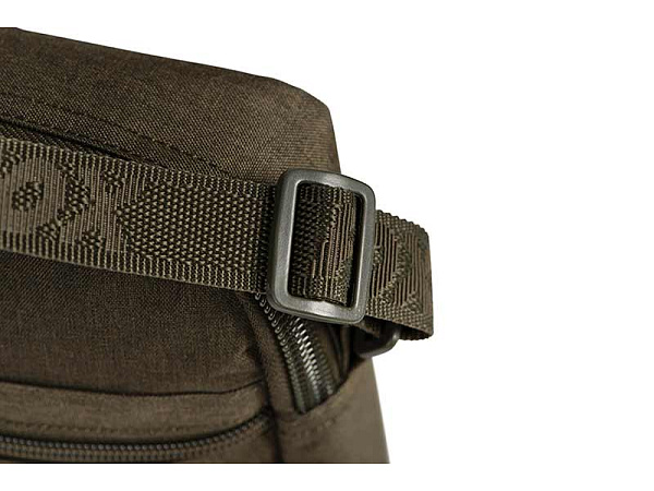 Fox Voyager Shoulder Bag