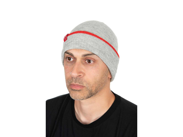 Fox Rage Light Grey Beanie