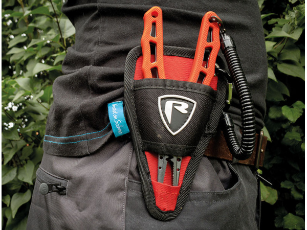 FOX - Kleště Krimping Belt plier 18cm