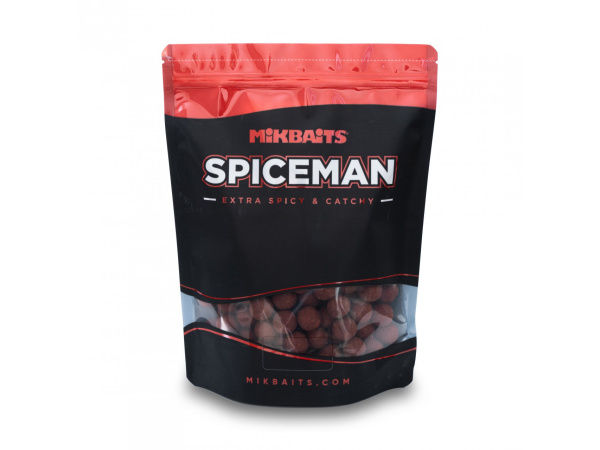 Mikbaits - Boilie Spiceman 16mm 2,5kg