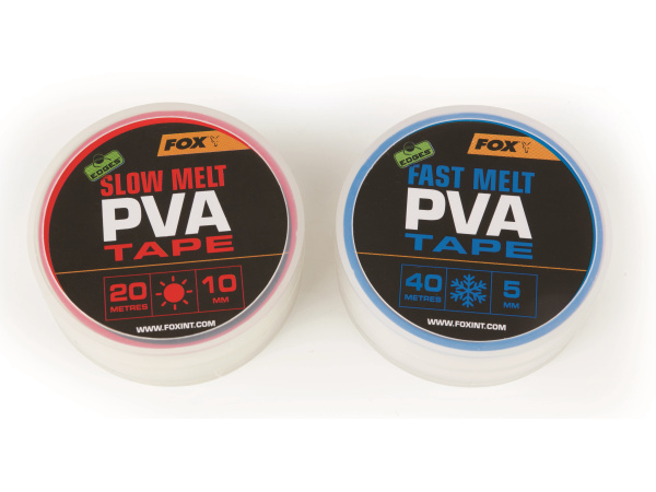 FOX - PVA páska slow melt (pomalu rozpustná)