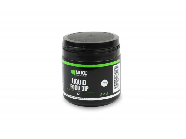 Nikl - Liquid Food DIP - 100ml