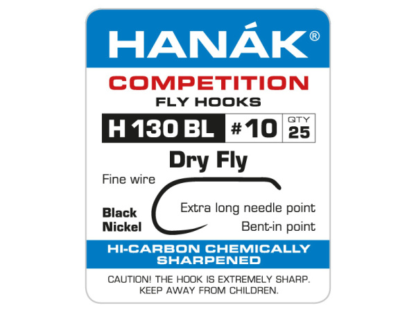 HANÁK - Háčky H130BL