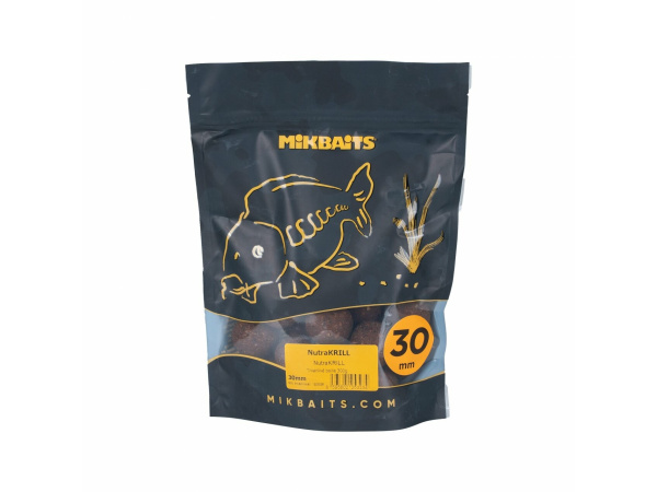 Mikbaits - ManiaQ boilie 30mm 300g