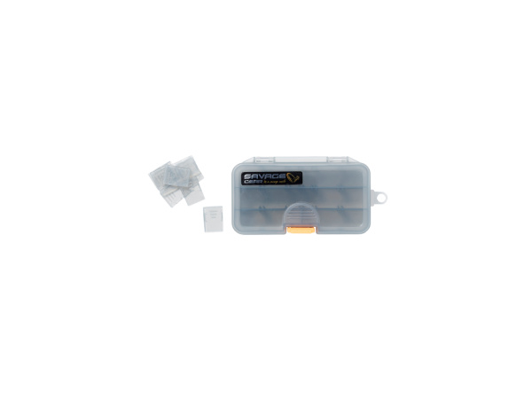 SAVAGE GEAR - Krabička Lurebox 1B smoke