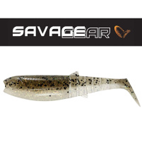 SAVAGE GEAR - Umělá nástraha - Cannibal Shad 6,8cm / 3g - Holo Baitfish