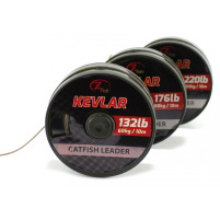 Zfish - Zfish Šňůrka Kevlar Braid 10m 80kg