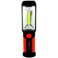TRIXLINE - Ruční LED PROFI TR AC 205 COB + 5Led 280lm