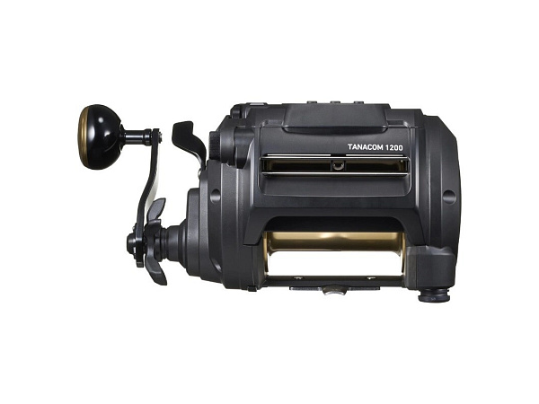 DAIWA - Elektrický Multiplikátor Tanacom 800 - 4 ložiska