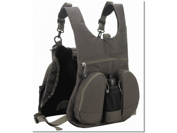 ICE FISH - Vláčecí vesta Excelent + Plastová láhev na nápoje ZDARMA !!!