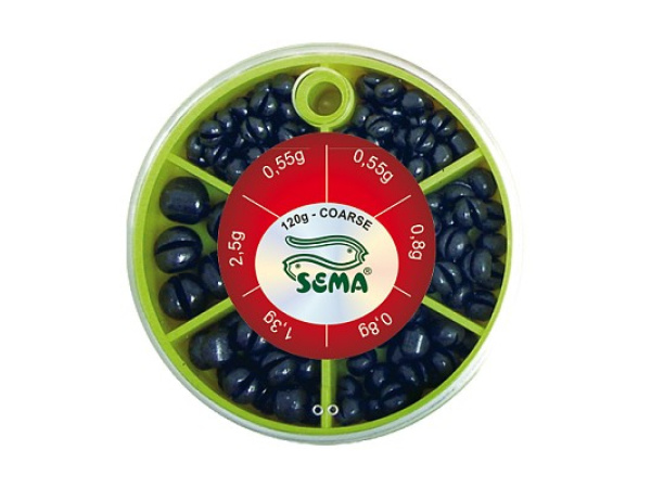SURETTI - Broky dělené 120g ( Hrubé )