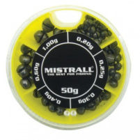 MISTRALL - Broky 50g / jemné