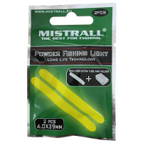 MISTRALL - Chemické světlo 4x39mm 2ks