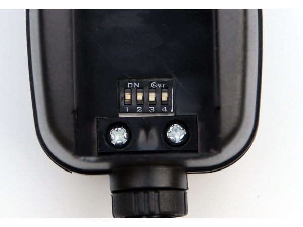 Mivardi Signalizátor M1300 Wireless - červené diody