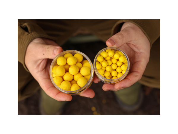 Nikl Plovoucí boilies Corn