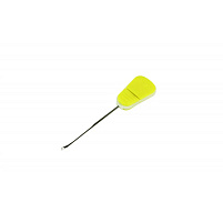 Carp'R'Us Boilie jehla CRU/Baiting needle – Splicing fine needle – Yellow