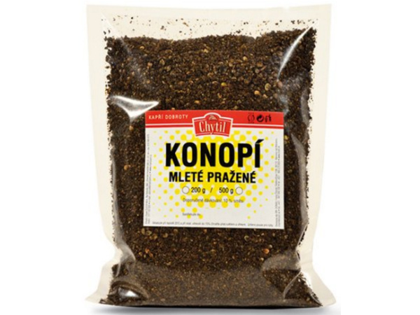 Chytil - Konopí mleté pražené