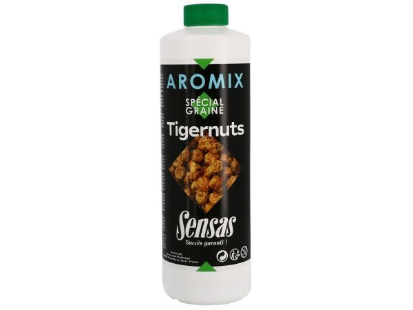 Sensas - Tekutý posilovač Aromix 500ml