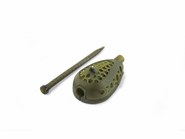 KORUM - Krmítko Camo Grub Feeders 