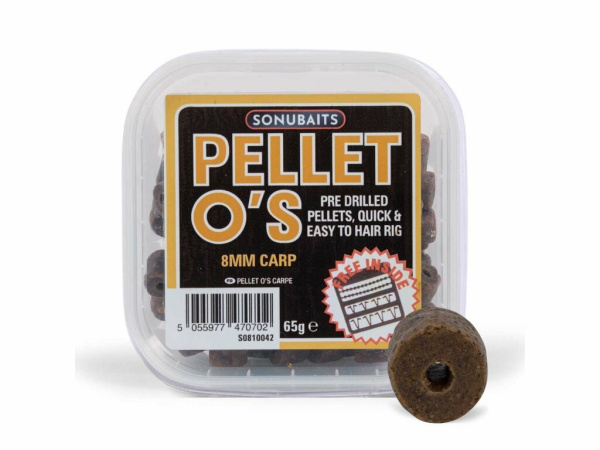 SONUBAITS - Pellet O'S 8mm, 65g