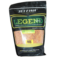 JET FISH - PVA mix Legend range 1kg - Protein Bird/Multifruit