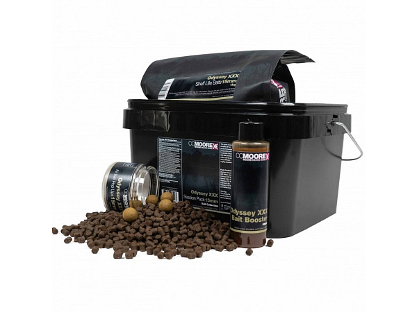 CC Moore - Session Pack Odyssey XXX, 18mm, Kbelík