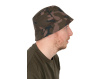 FOX - Klobouk Camo Revesible Bucket hat