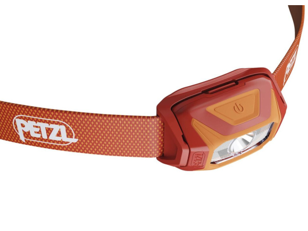 PETZL - Čelovka Tikkina 2025 červená