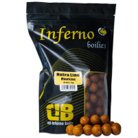 Carp Inferno Boilies Nutra Line - Mauricius|24 mm 1 kg