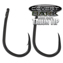 Gardner Háčky Covert Dark Wide Gape Talon Tip|vel. 10