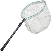 Garbolino hliníkový podběrák Addiction Folding Telescopic L130 cm